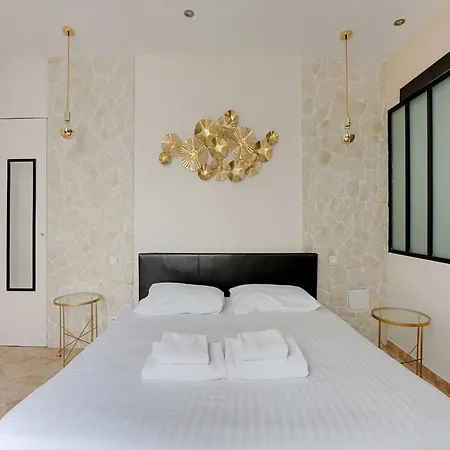 Apartment Charming - 2p - Montorgueil Paris