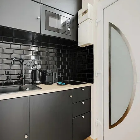 Appartement Charming - 2p - Montorgueil