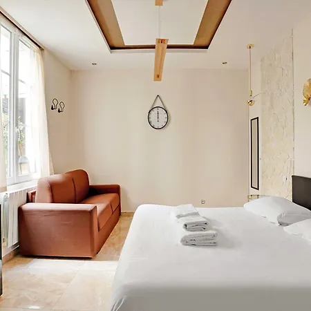 Charming - 2p - Montorgueil Apartment Paris