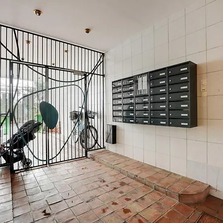 Charming - 2p - Montorgueil Apartment *