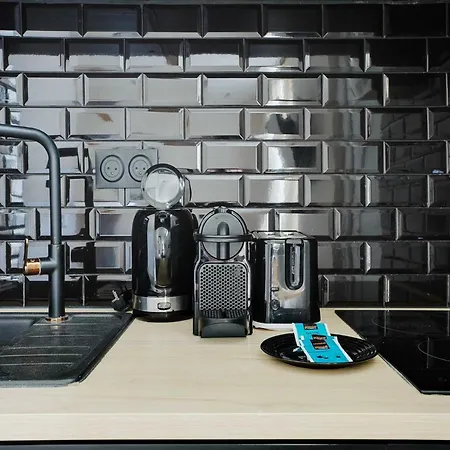 Apartment Charming - 2p - Montorgueil Paris